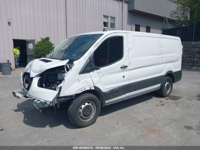 Photo 1 VIN: 1FTYE1Y83PKB43690 - FORD TRANSIT 