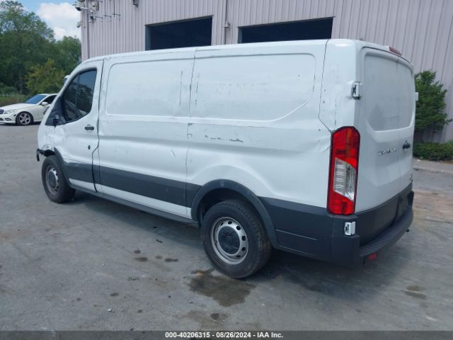 Photo 2 VIN: 1FTYE1Y83PKB43690 - FORD TRANSIT 