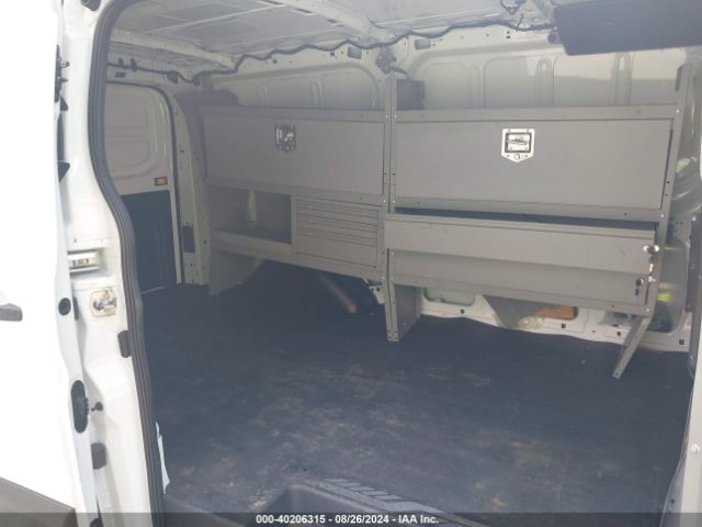 Photo 7 VIN: 1FTYE1Y83PKB43690 - FORD TRANSIT 