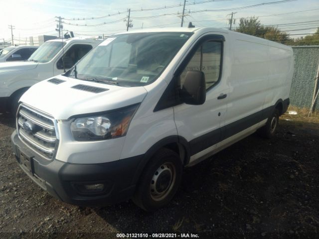 Photo 1 VIN: 1FTYE1Y84LKA52728 - FORD TRANSIT CARGO VAN 