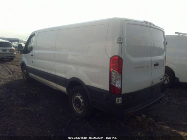 Photo 2 VIN: 1FTYE1Y84LKA52728 - FORD TRANSIT CARGO VAN 