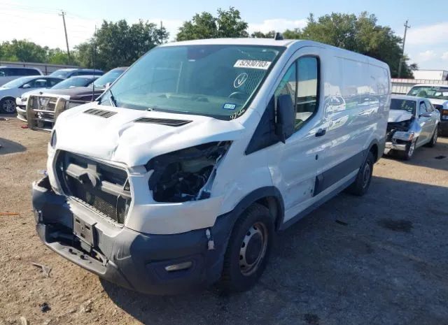 Photo 1 VIN: 1FTYE1Y84LKA68766 - FORD TRANSIT-150 CARGO VAN 