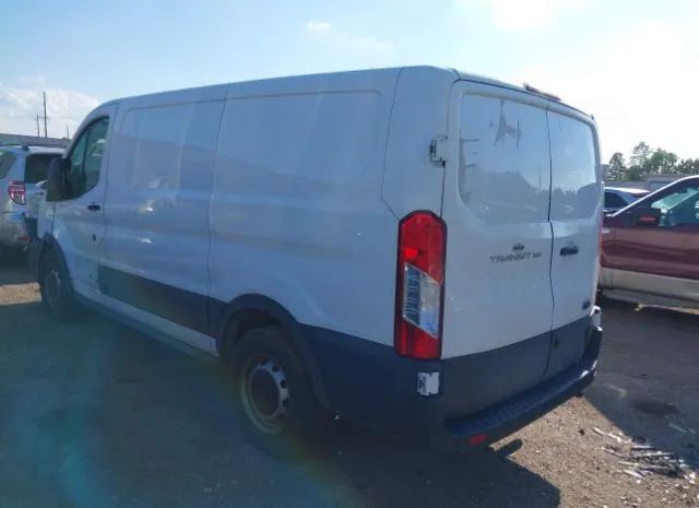 Photo 2 VIN: 1FTYE1Y84LKA68766 - FORD TRANSIT-150 CARGO VAN 