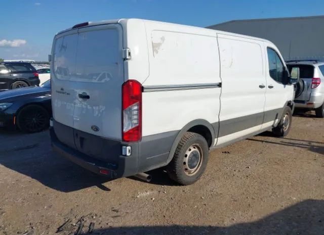 Photo 3 VIN: 1FTYE1Y84LKA68766 - FORD TRANSIT-150 CARGO VAN 