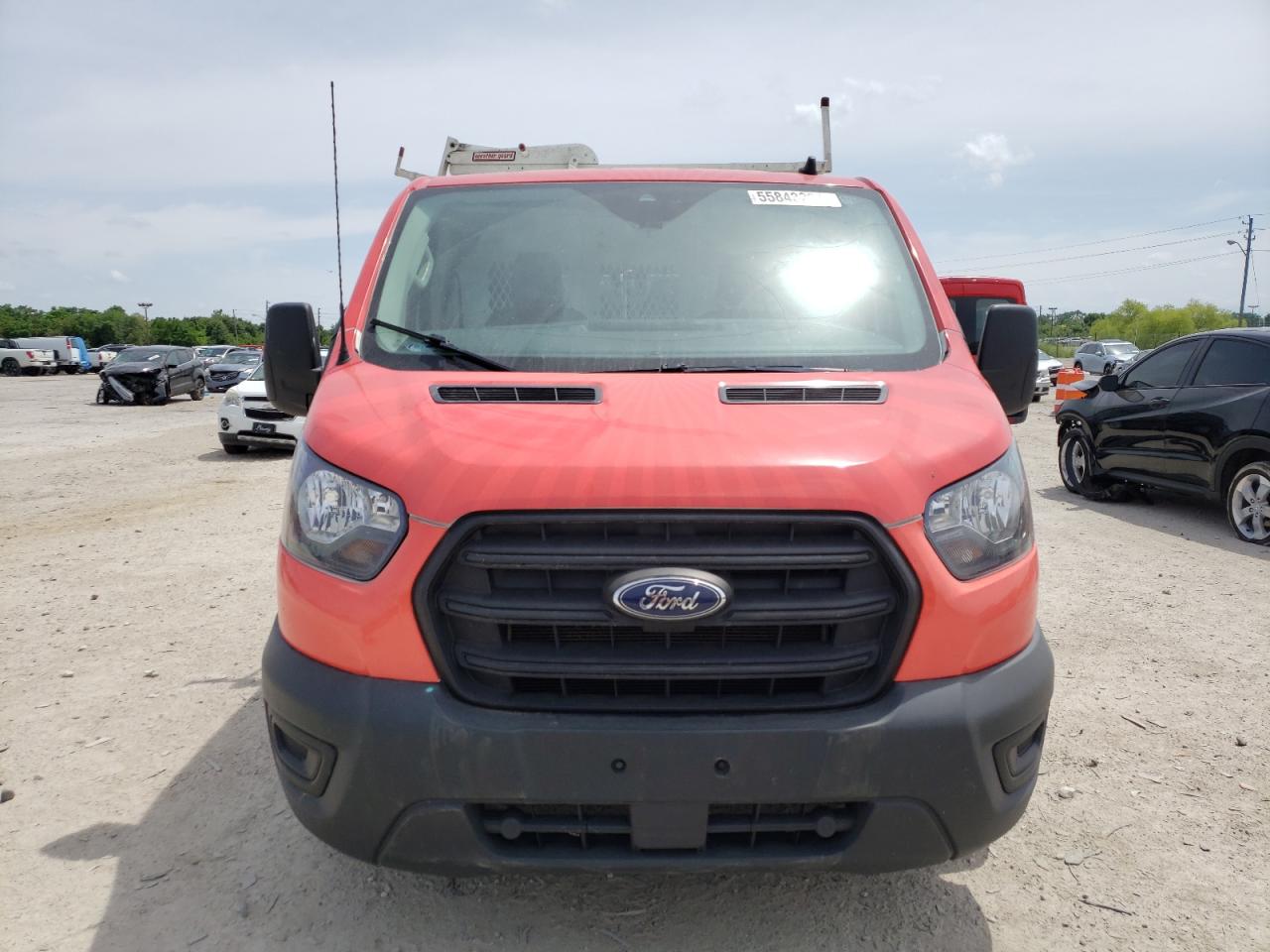 Photo 4 VIN: 1FTYE1Y84LKB71573 - FORD TRANSIT 