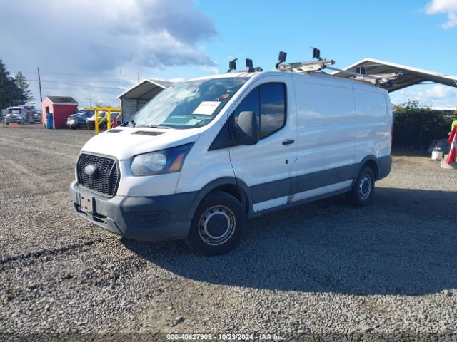 Photo 1 VIN: 1FTYE1Y84MKA35316 - FORD TRANSIT 