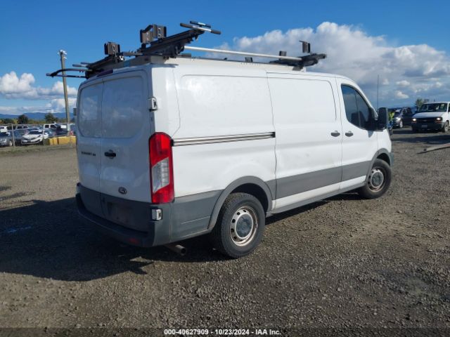 Photo 3 VIN: 1FTYE1Y84MKA35316 - FORD TRANSIT 