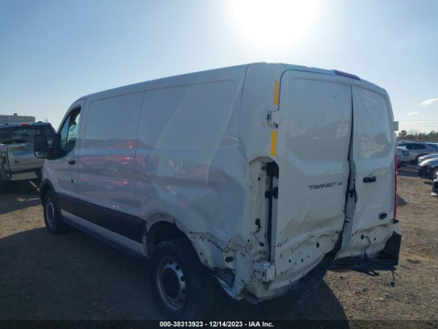 Photo 2 VIN: 1FTYE1Y85LKA03697 - FORD TRANSIT-150 