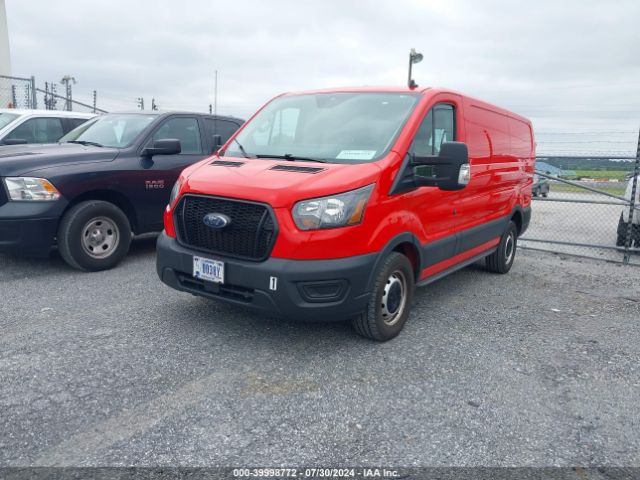 Photo 1 VIN: 1FTYE1Y85MKA52335 - FORD TRANSIT 