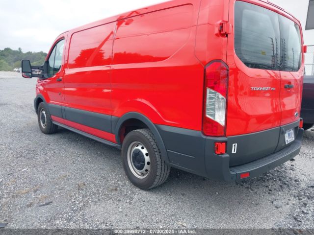 Photo 2 VIN: 1FTYE1Y85MKA52335 - FORD TRANSIT 