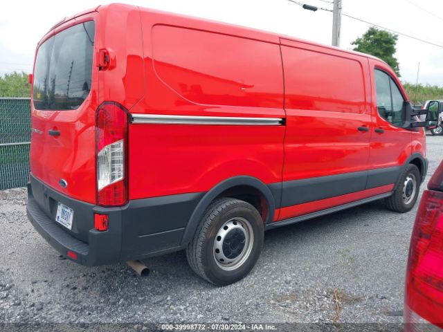 Photo 3 VIN: 1FTYE1Y85MKA52335 - FORD TRANSIT 