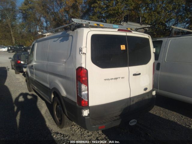 Photo 2 VIN: 1FTYE1Y85NKA21443 - FORD TRANSIT 