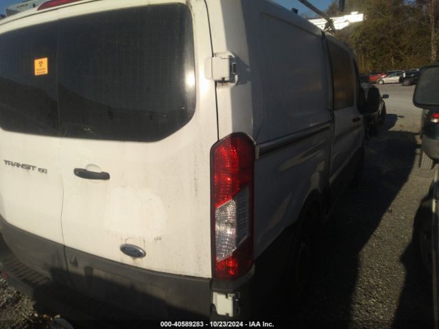 Photo 3 VIN: 1FTYE1Y85NKA21443 - FORD TRANSIT 