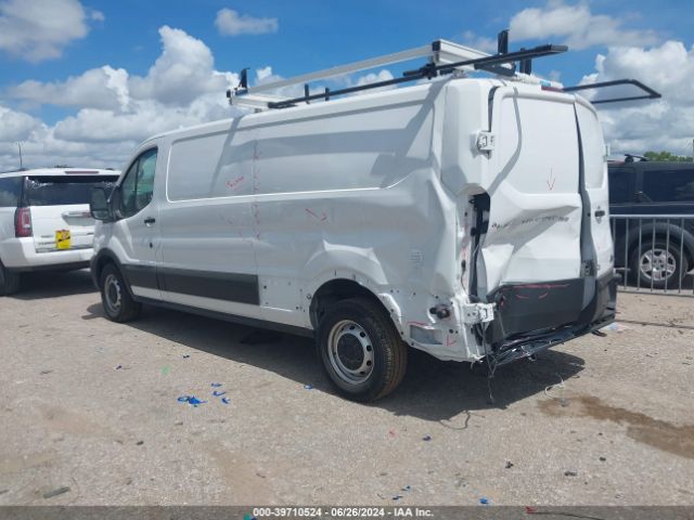 Photo 2 VIN: 1FTYE1Y85RKA07709 - FORD TRANSIT 