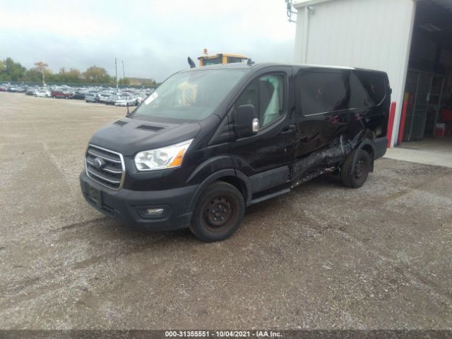 Photo 1 VIN: 1FTYE1Y86LKA36658 - FORD TRANSIT CARGO VAN 