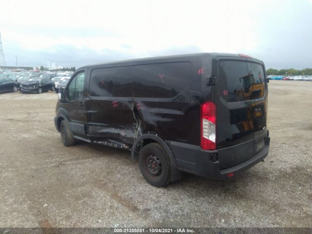 Photo 2 VIN: 1FTYE1Y86LKA36658 - FORD TRANSIT CARGO VAN 