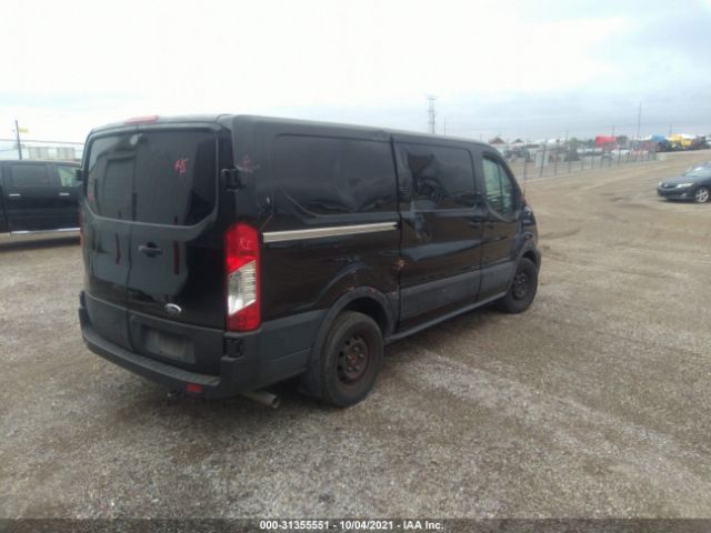 Photo 3 VIN: 1FTYE1Y86LKA36658 - FORD TRANSIT CARGO VAN 