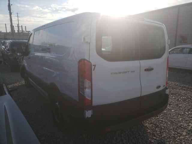 Photo 2 VIN: 1FTYE1Y86LKA49572 - FORD TRANSIT T- 