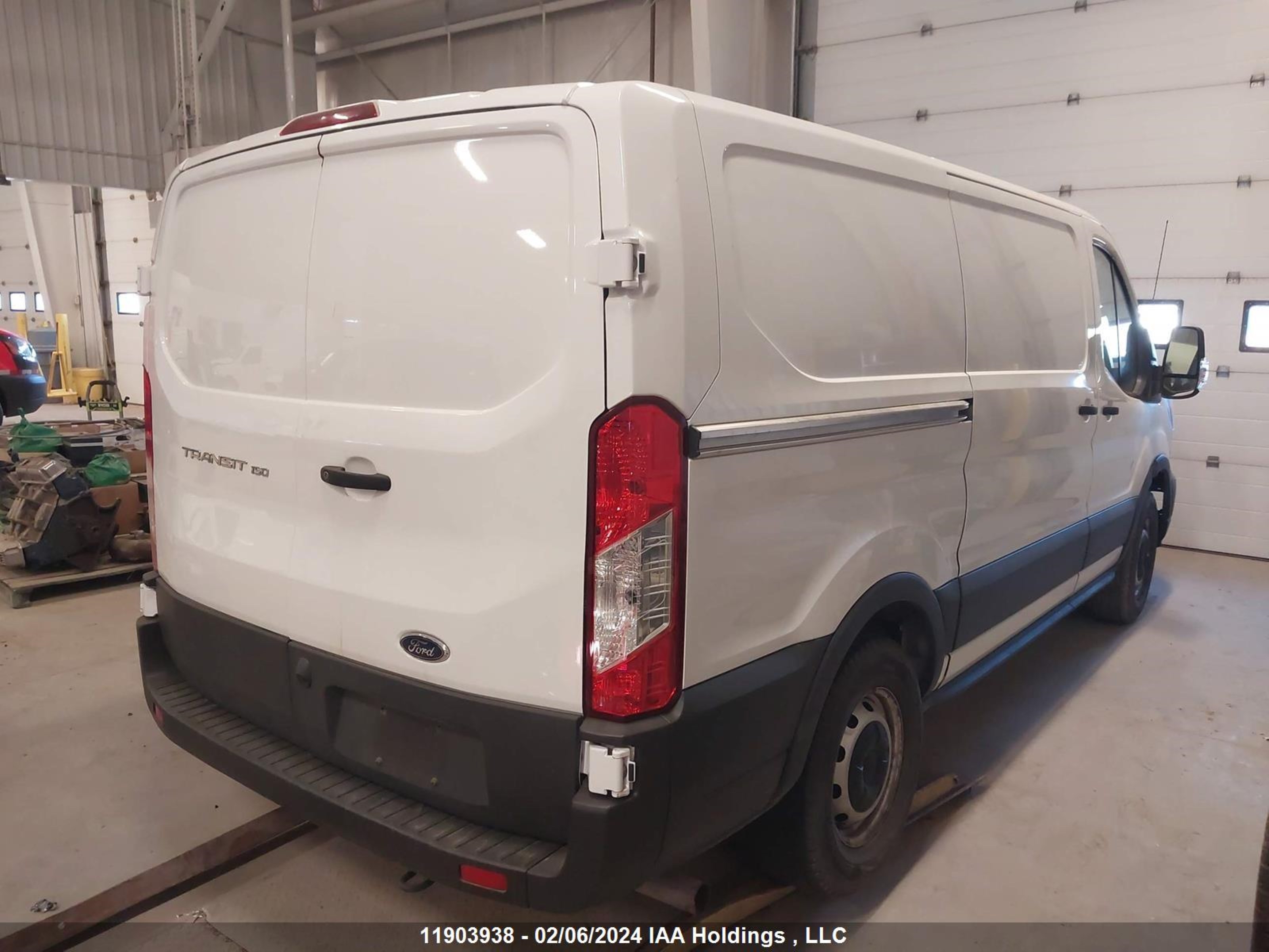 Photo 3 VIN: 1FTYE1Y86LKB34623 - FORD TRANSIT 