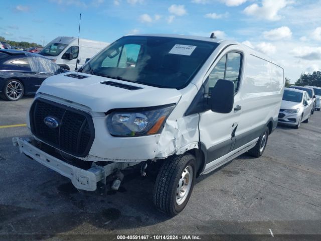 Photo 1 VIN: 1FTYE1Y86MKA40212 - FORD TRANSIT 