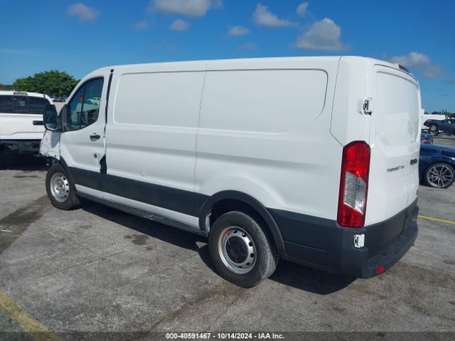 Photo 2 VIN: 1FTYE1Y86MKA40212 - FORD TRANSIT 