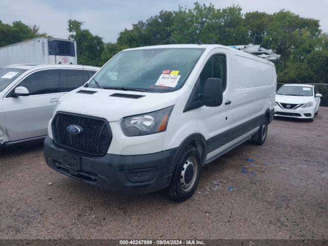 Photo 1 VIN: 1FTYE1Y86RKA07752 - FORD TRANSIT 