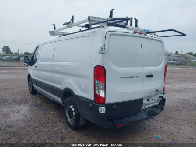 Photo 2 VIN: 1FTYE1Y86RKA07752 - FORD TRANSIT 