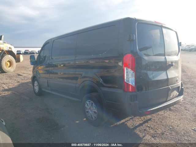 Photo 2 VIN: 1FTYE1Y87LKA27421 - FORD TRANSIT 