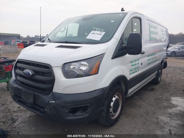 Photo 1 VIN: 1FTYE1Y87LKA30318 - FORD TRANSIT 