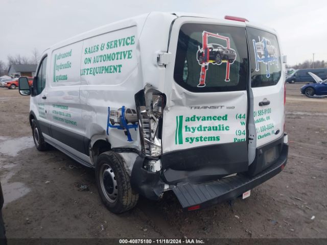 Photo 2 VIN: 1FTYE1Y87LKA30318 - FORD TRANSIT 