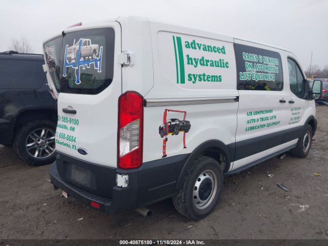 Photo 3 VIN: 1FTYE1Y87LKA30318 - FORD TRANSIT 