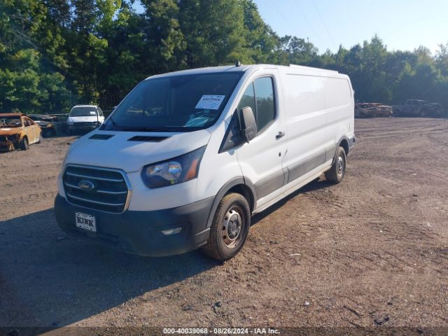 Photo 1 VIN: 1FTYE1Y87LKA70057 - FORD TRANSIT 