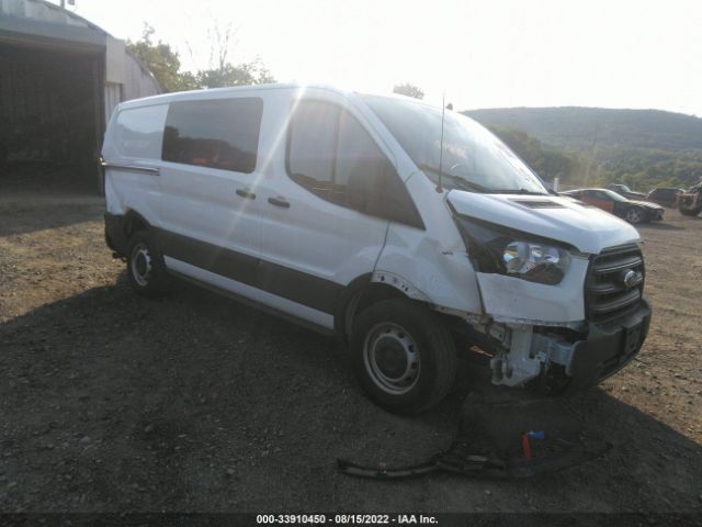 Photo 0 VIN: 1FTYE1Y87LKB37367 - FORD TRANSIT CARGO VAN 