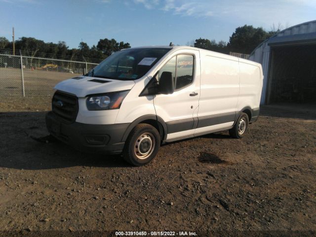 Photo 1 VIN: 1FTYE1Y87LKB37367 - FORD TRANSIT CARGO VAN 