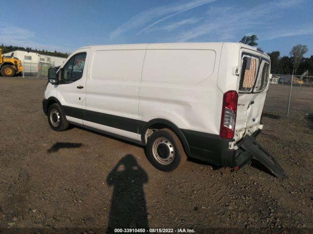 Photo 2 VIN: 1FTYE1Y87LKB37367 - FORD TRANSIT CARGO VAN 