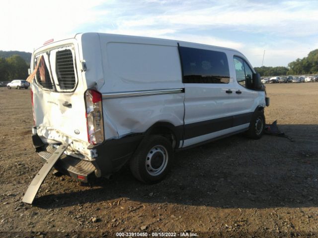 Photo 3 VIN: 1FTYE1Y87LKB37367 - FORD TRANSIT CARGO VAN 