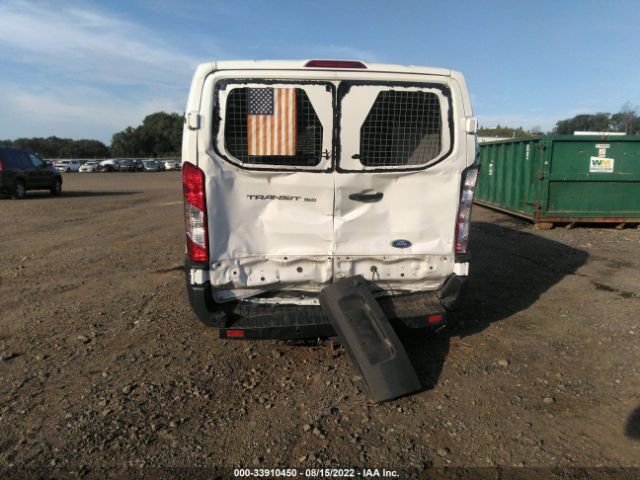 Photo 5 VIN: 1FTYE1Y87LKB37367 - FORD TRANSIT CARGO VAN 