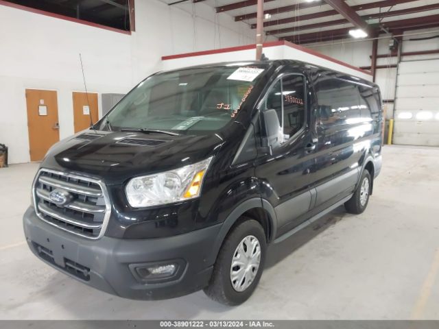 Photo 1 VIN: 1FTYE1Y87LKB76847 - FORD TRANSIT-150 