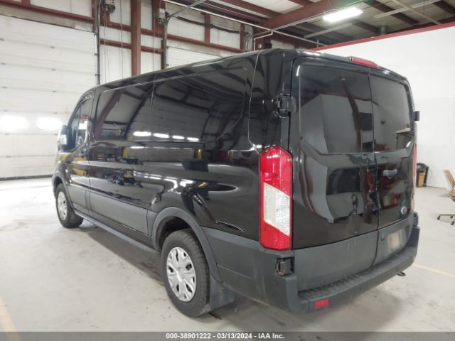 Photo 2 VIN: 1FTYE1Y87LKB76847 - FORD TRANSIT-150 