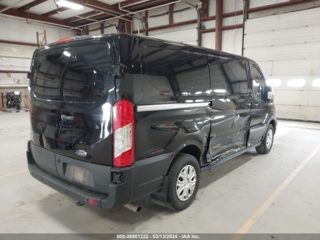 Photo 3 VIN: 1FTYE1Y87LKB76847 - FORD TRANSIT-150 