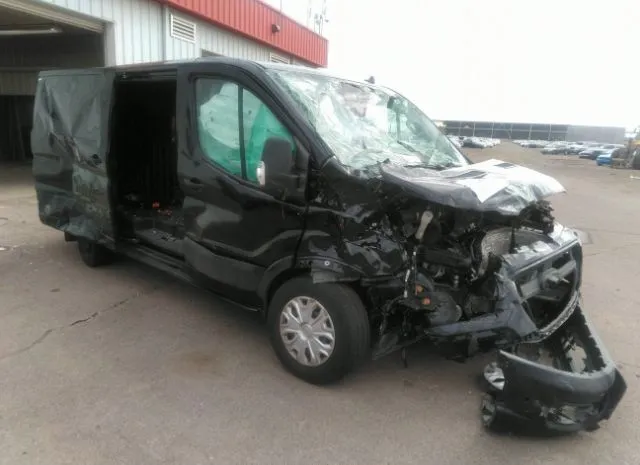 Photo 0 VIN: 1FTYE1Y87MKA24102 - FORD TRANSIT CARGO VAN 