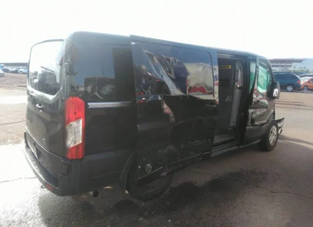 Photo 3 VIN: 1FTYE1Y87MKA24102 - FORD TRANSIT CARGO VAN 