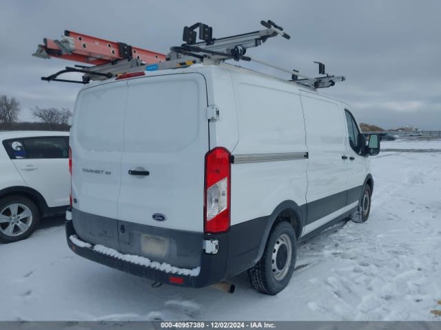 Photo 3 VIN: 1FTYE1Y87MKA35309 - FORD TRANSIT 