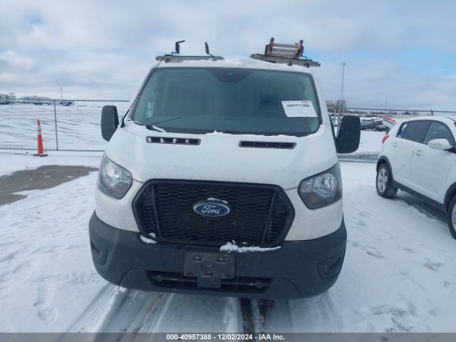 Photo 5 VIN: 1FTYE1Y87MKA35309 - FORD TRANSIT 