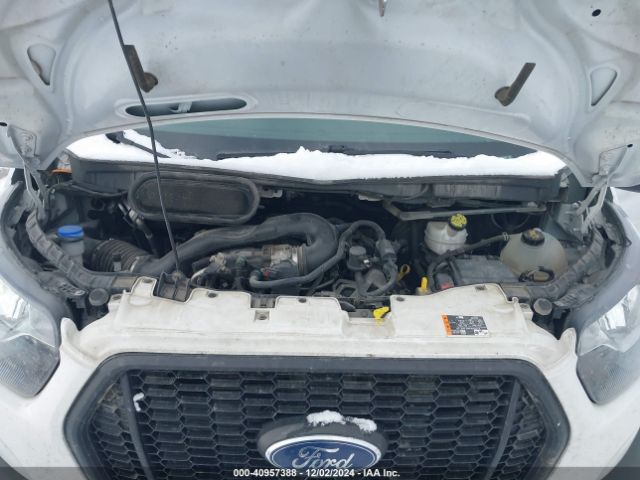 Photo 9 VIN: 1FTYE1Y87MKA35309 - FORD TRANSIT 