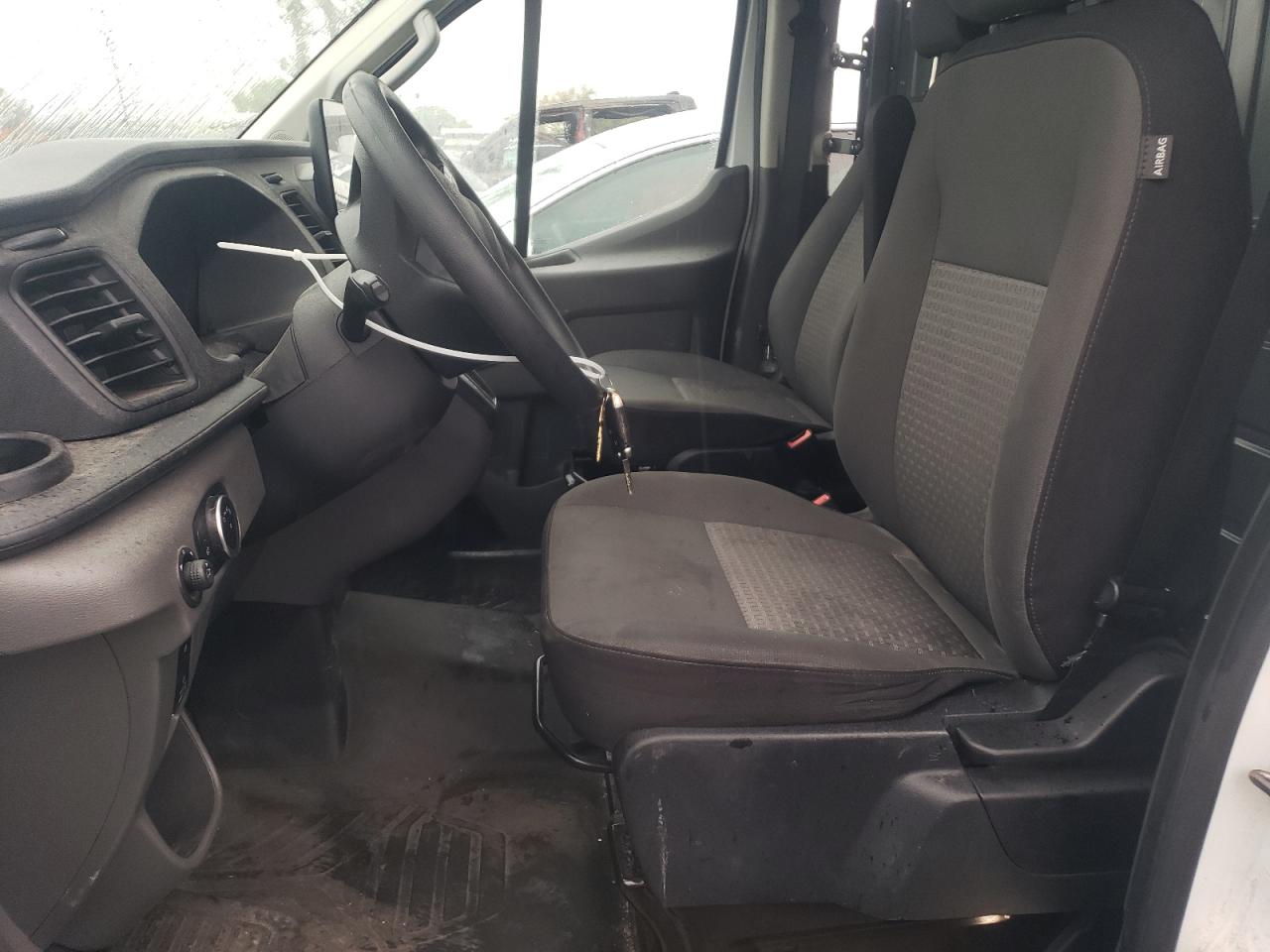 Photo 6 VIN: 1FTYE1Y88MKA43239 - FORD TRANSIT 