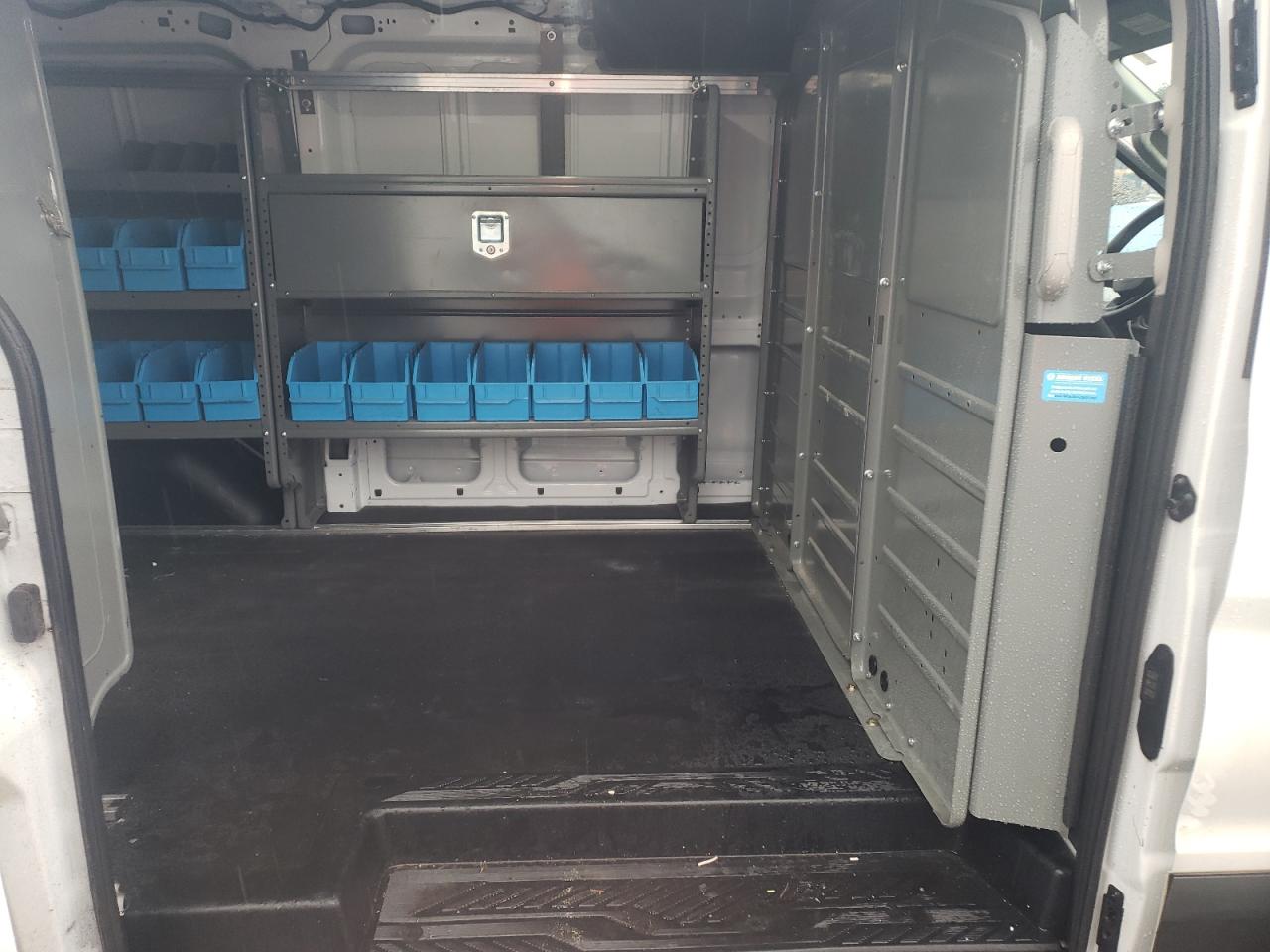 Photo 9 VIN: 1FTYE1Y88MKA43239 - FORD TRANSIT 