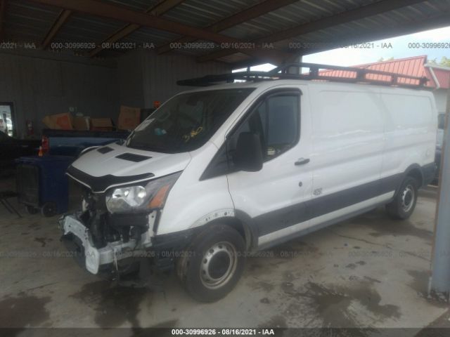 Photo 1 VIN: 1FTYE1Y89LKA52806 - FORD TRANSIT CARGO VAN 