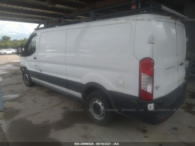 Photo 2 VIN: 1FTYE1Y89LKA52806 - FORD TRANSIT CARGO VAN 