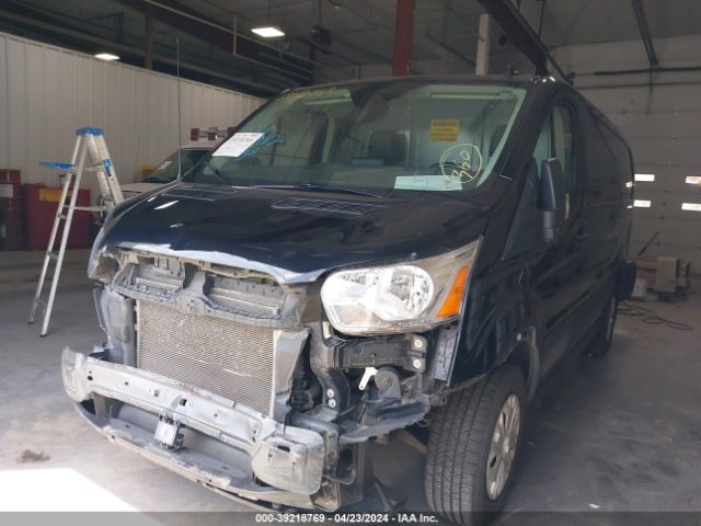 Photo 1 VIN: 1FTYE1Y89MKA24098 - FORD TRANSIT-150 